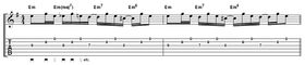Rodrigo y Gabriela on Latin-style arpeggios